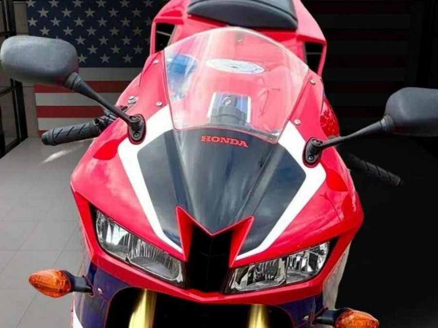 2021 Honda® CBR600RR