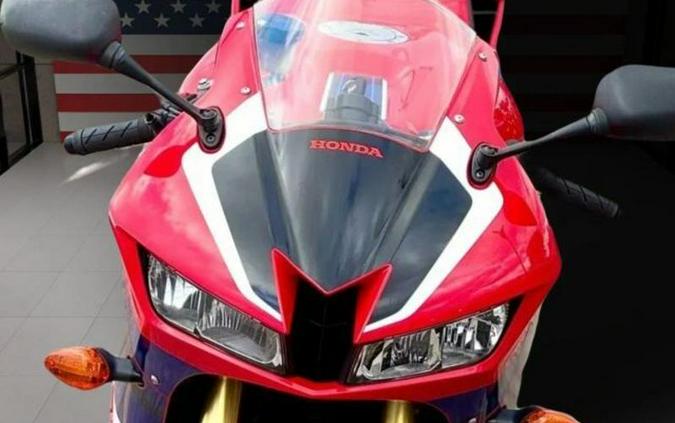 2021 Honda® CBR600RR