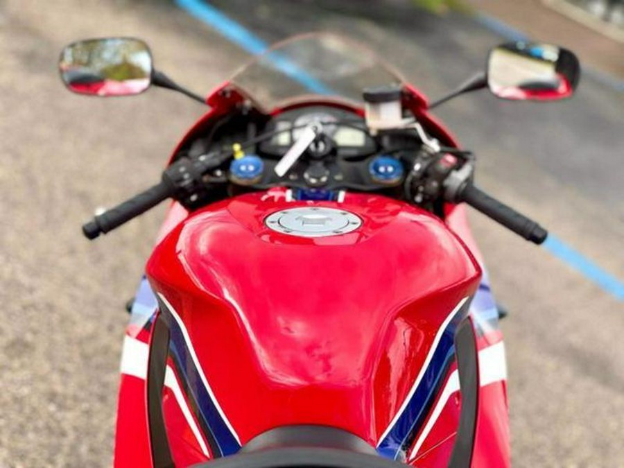 2021 Honda® CBR600RR