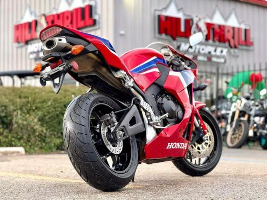 2021 Honda® CBR600RR