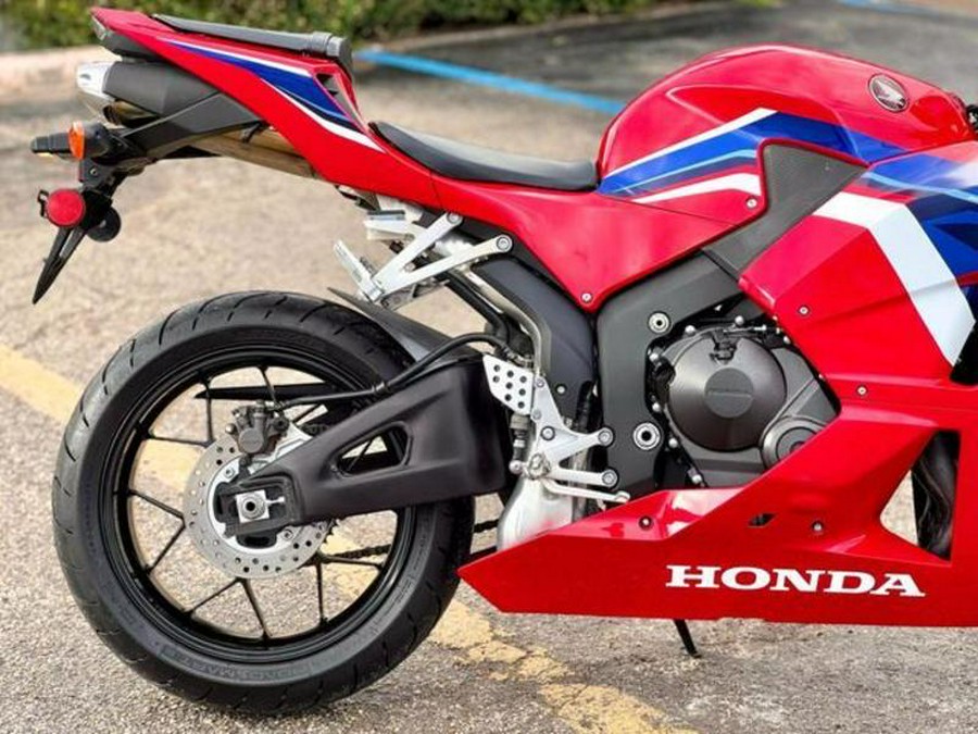 2021 Honda® CBR600RR