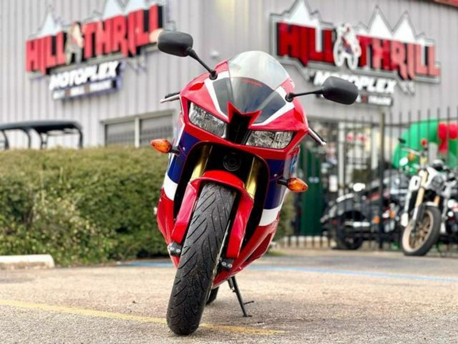 2021 Honda® CBR600RR