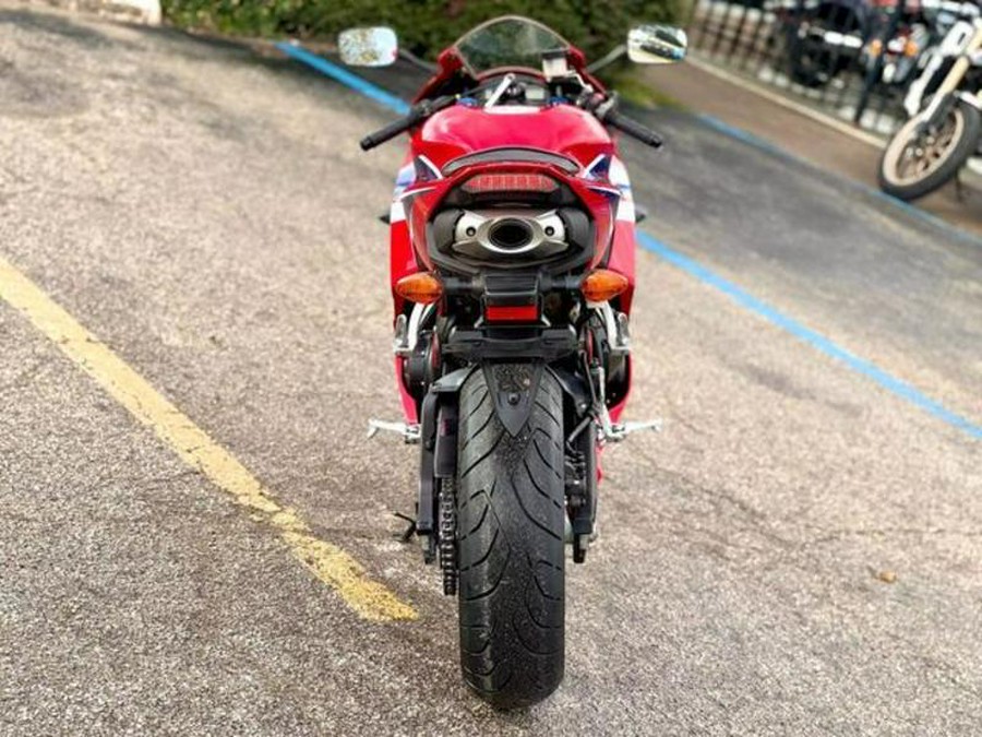 2021 Honda® CBR600RR