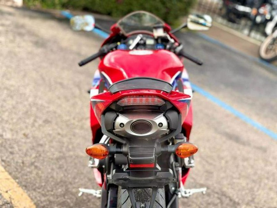2021 Honda® CBR600RR