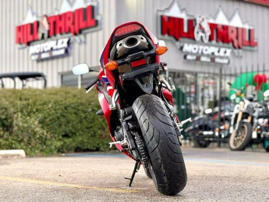 2021 Honda® CBR600RR