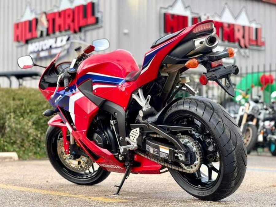 2021 Honda® CBR600RR