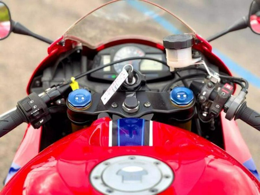 2021 Honda® CBR600RR