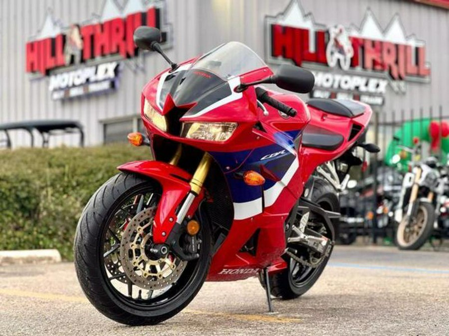 2021 Honda® CBR600RR