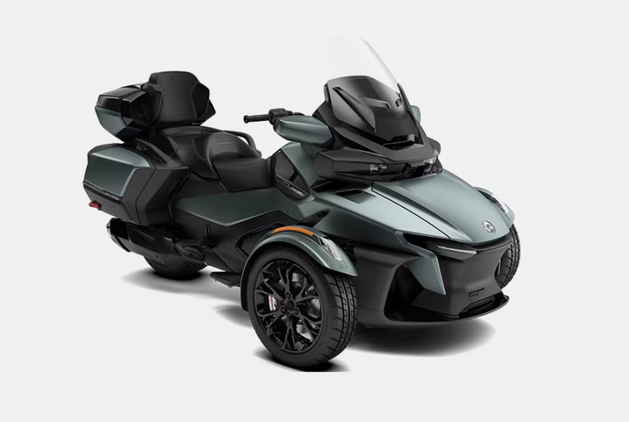 2025 Can-Am Spyder RT Limited