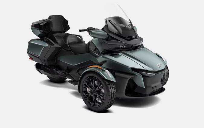2025 Can-Am Spyder RT Limited