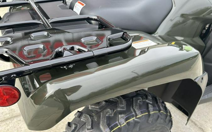 2026 Honda FourTrax Foreman 4x4 EPS