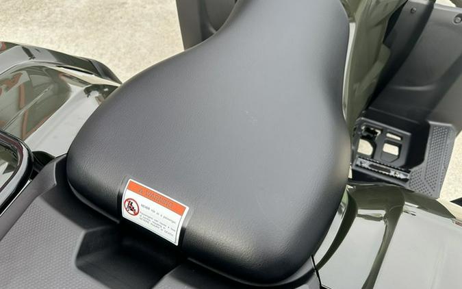 2026 Honda FourTrax Foreman 4x4 EPS