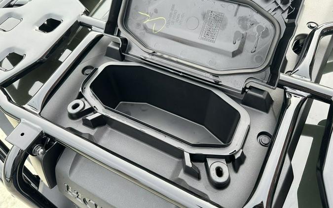 2026 Honda FourTrax Foreman 4x4 EPS