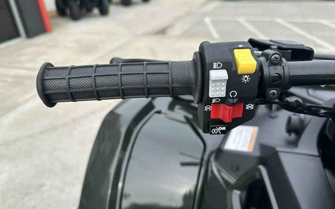 2026 Honda FourTrax Foreman 4x4 EPS