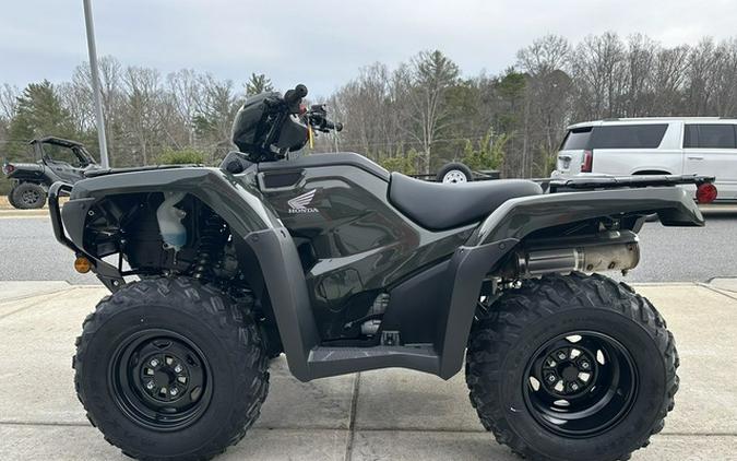 2026 Honda FourTrax Foreman 4x4 EPS