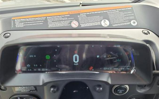 2025 Segway Powersports UT10 P Crew