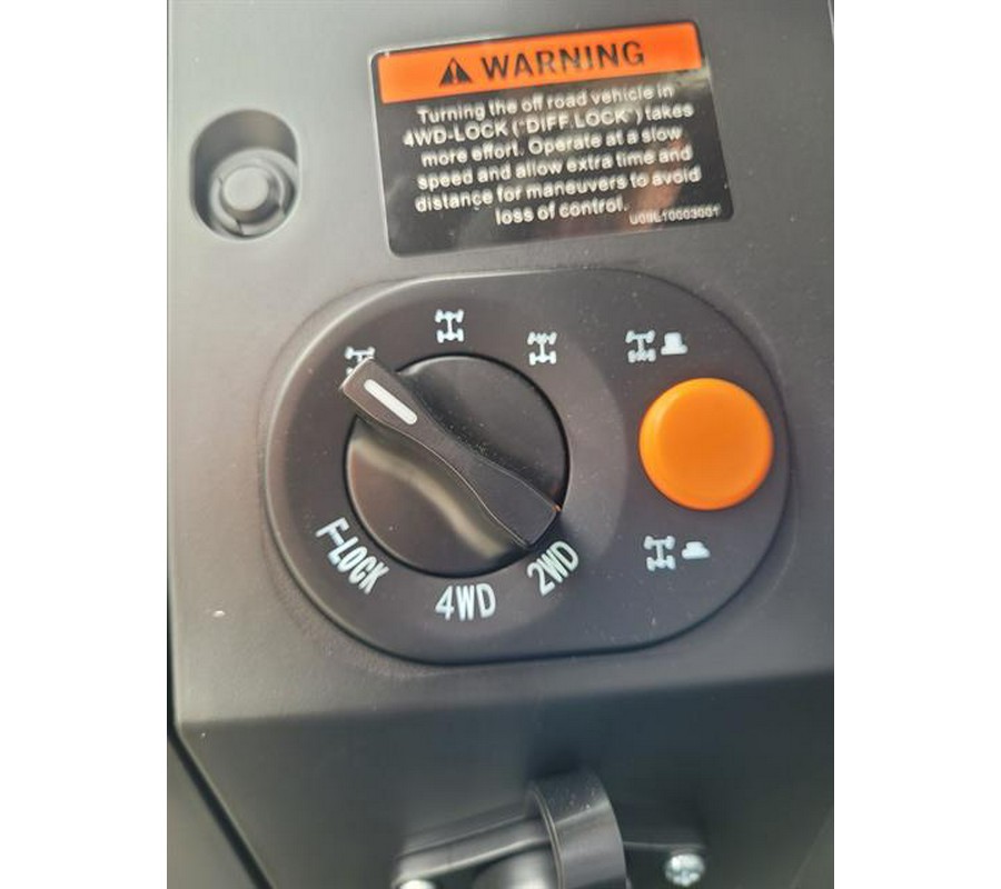 2025 Segway Powersports UT10 P Crew