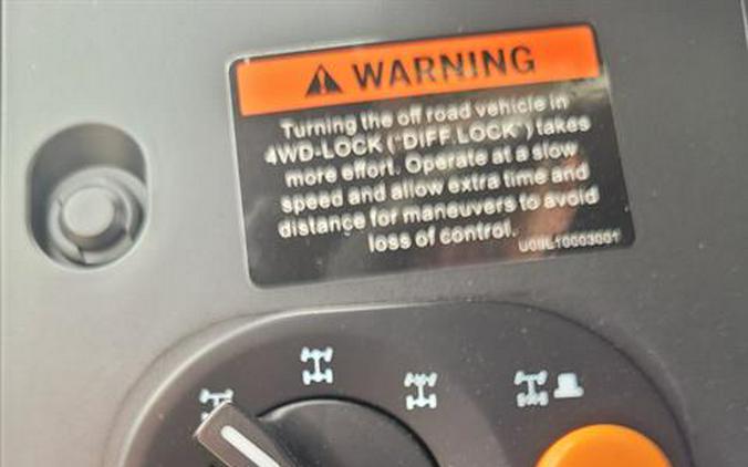 2025 Segway Powersports UT10 P Crew