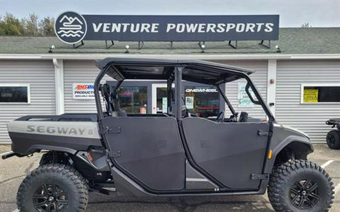 2025 Segway Powersports UT10 P Crew