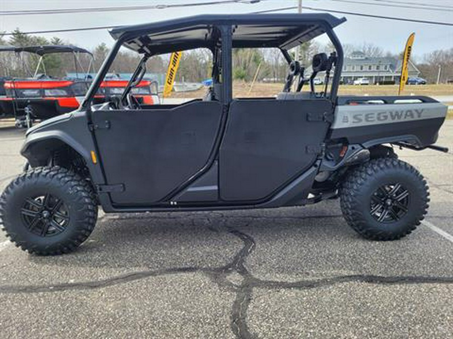 2025 Segway Powersports UT10 P Crew