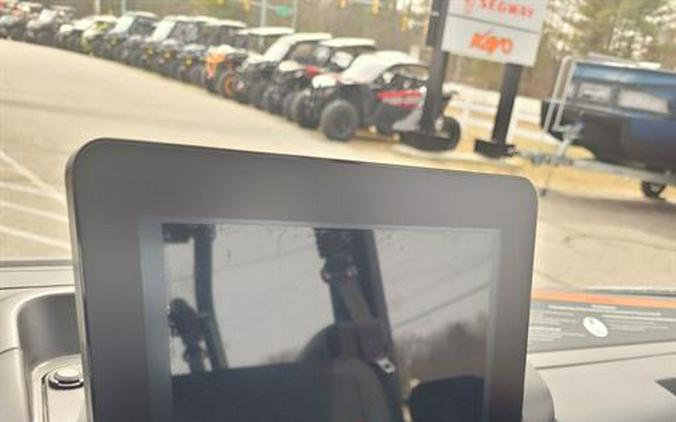 2025 Segway Powersports UT10 P Crew