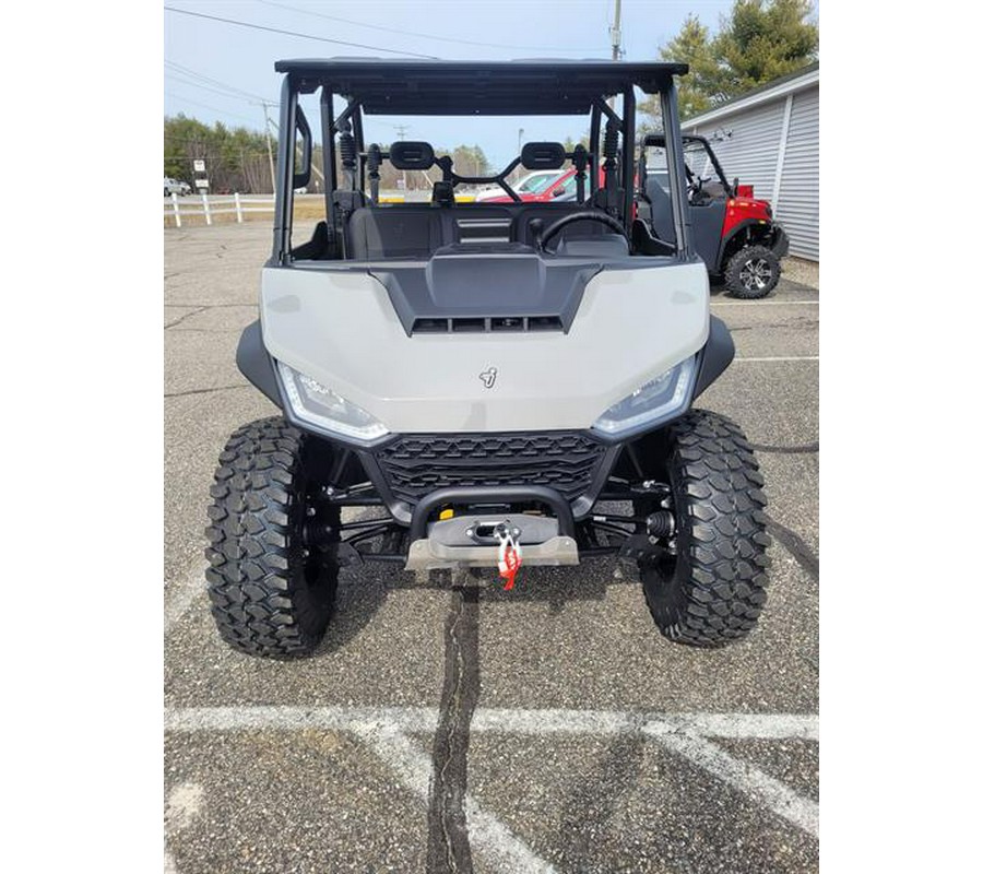 2025 Segway Powersports UT10 P Crew