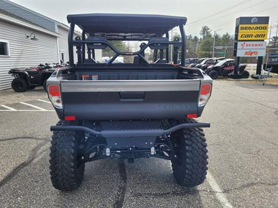 2025 Segway Powersports UT10 P Crew