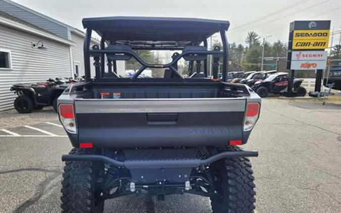 2025 Segway Powersports UT10 P Crew