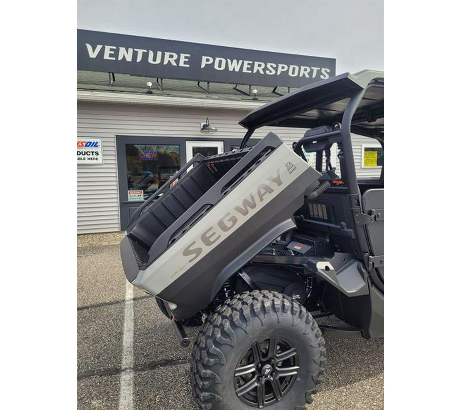 2025 Segway Powersports UT10 P Crew