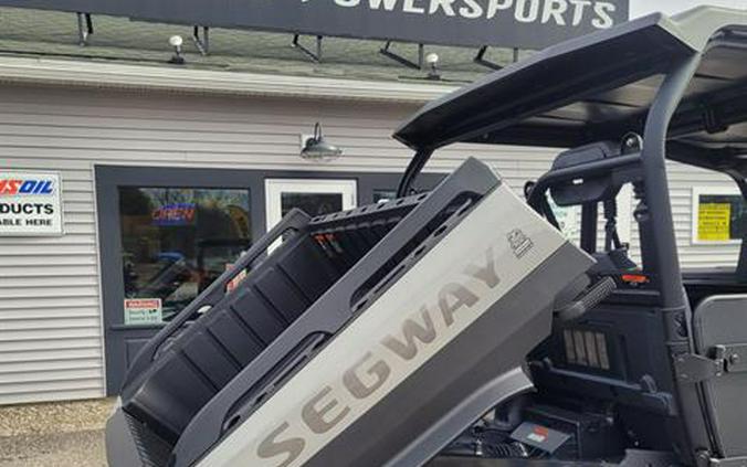 2025 Segway Powersports UT10 P Crew