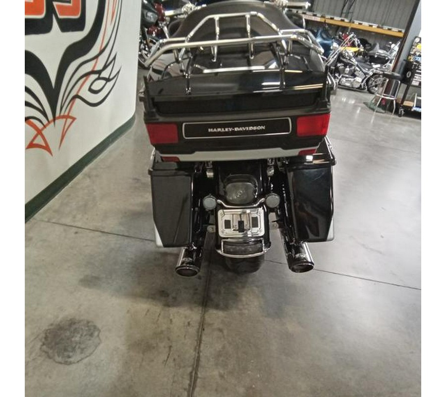 2012 Harley-Davidson® FLHTK - Electra Glide® Ultra Limited