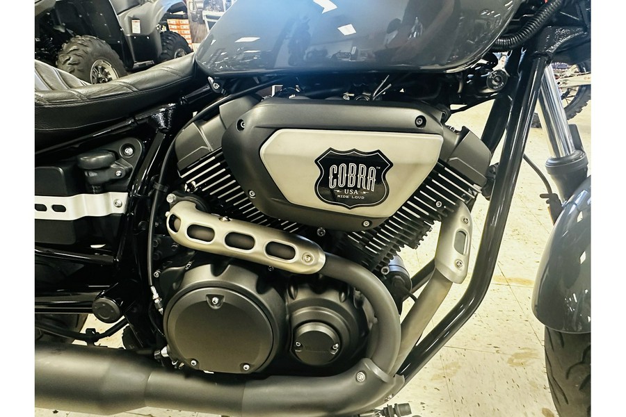 2023 Yamaha Bolt R-Spec