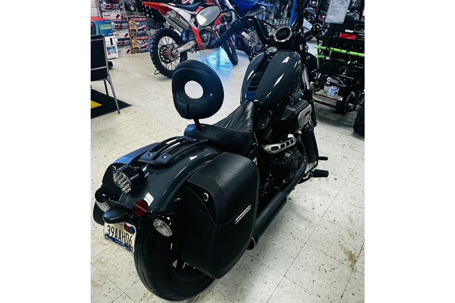 2023 Yamaha Bolt R-Spec