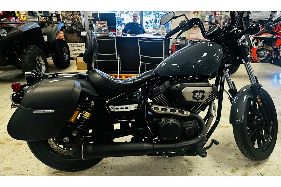 2023 Yamaha Bolt R-Spec