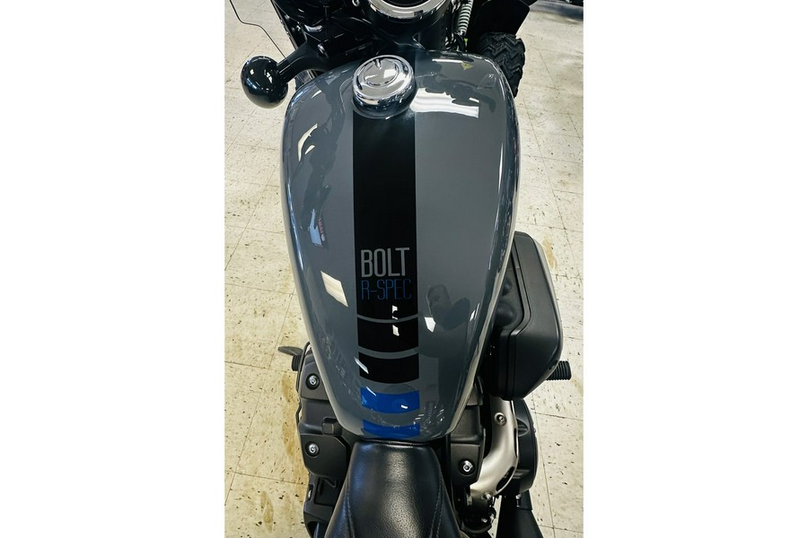 2023 Yamaha Bolt R-Spec