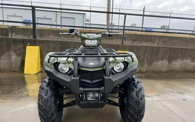 2026 Yamaha Kodiak 450 EPS