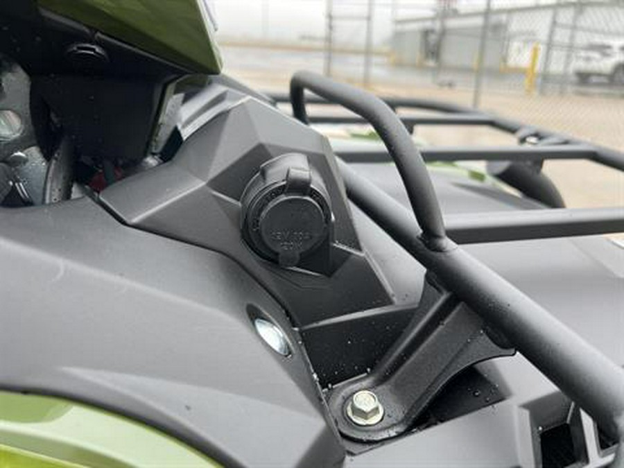 2026 Yamaha Kodiak 450 EPS