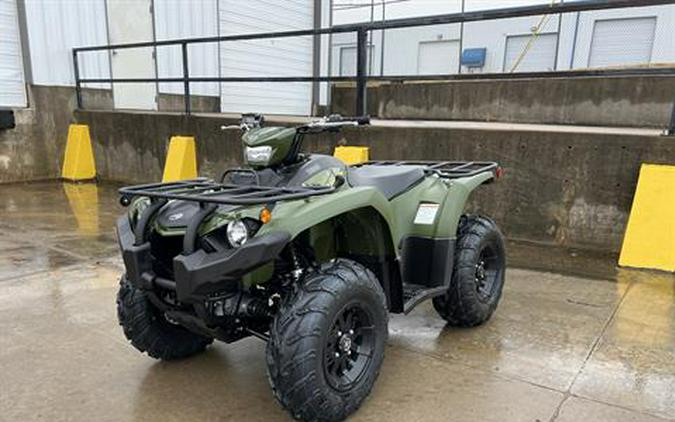 2026 Yamaha Kodiak 450 EPS