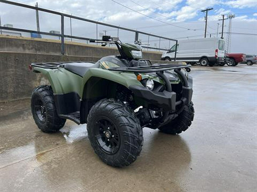 2026 Yamaha Kodiak 450 EPS