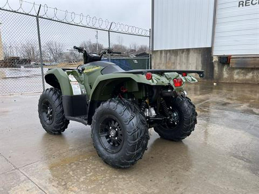 2026 Yamaha Kodiak 450 EPS