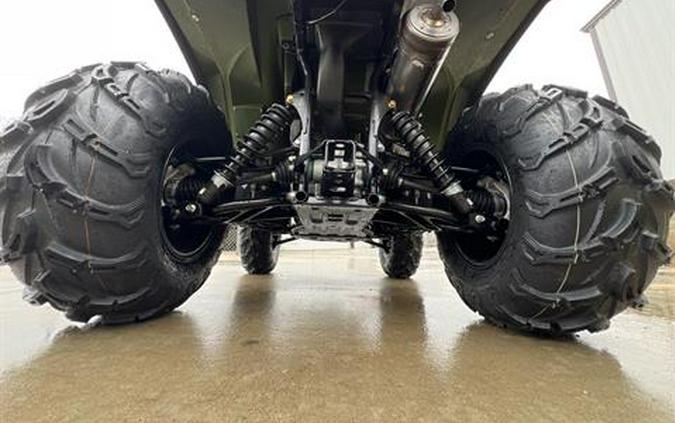 2026 Yamaha Kodiak 450 EPS