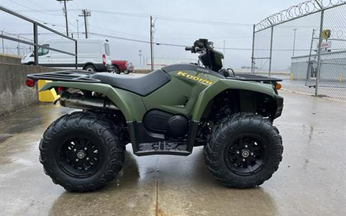 2026 Yamaha Kodiak 450 EPS