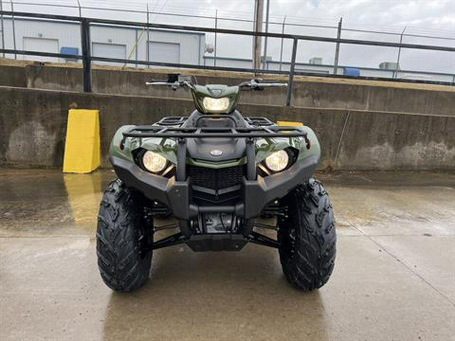 2026 Yamaha Kodiak 450 EPS