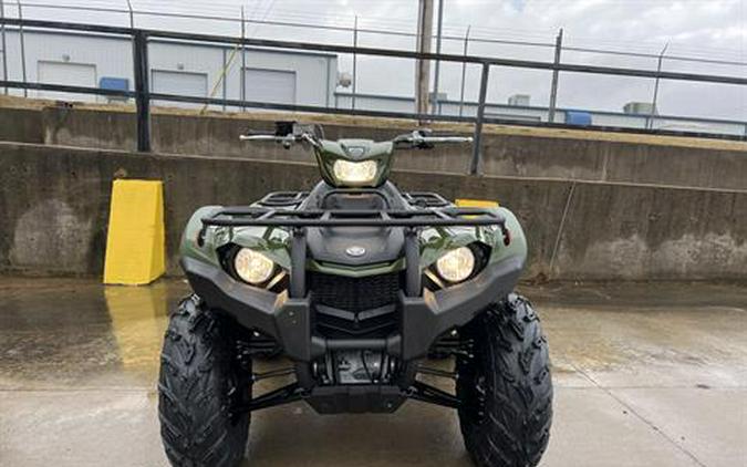 2026 Yamaha Kodiak 450 EPS