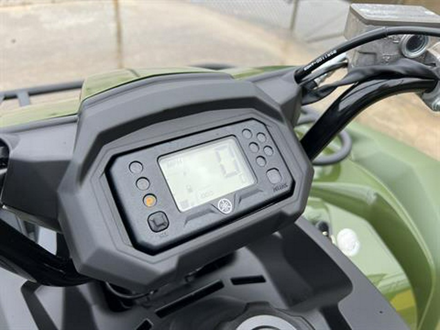 2026 Yamaha Kodiak 450 EPS