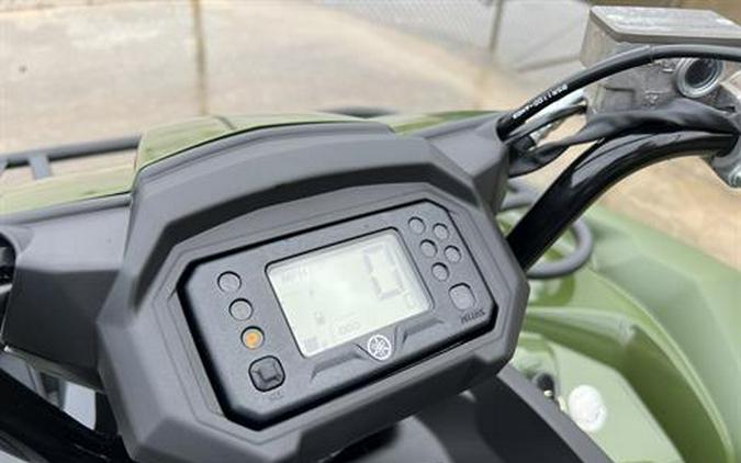 2026 Yamaha Kodiak 450 EPS