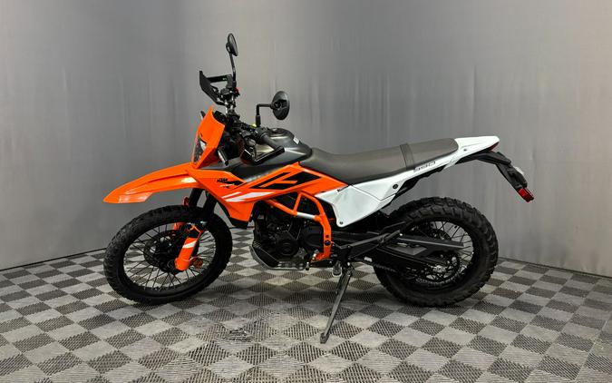 2026 KTM 390 Enduro R