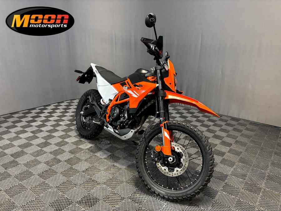 2026 KTM 390 Enduro R