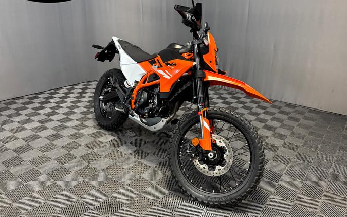 2026 KTM 390 Enduro R