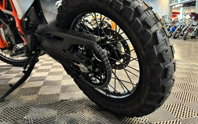 2026 KTM 390 Enduro R